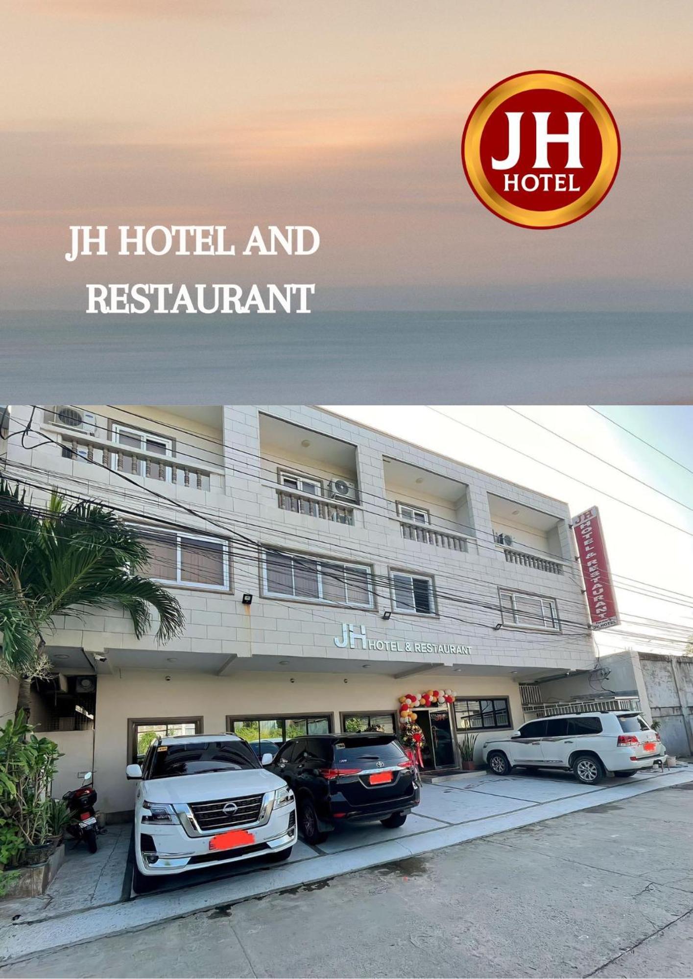 Jun&Helen Hotel&Restaurant Ángeles Exterior foto